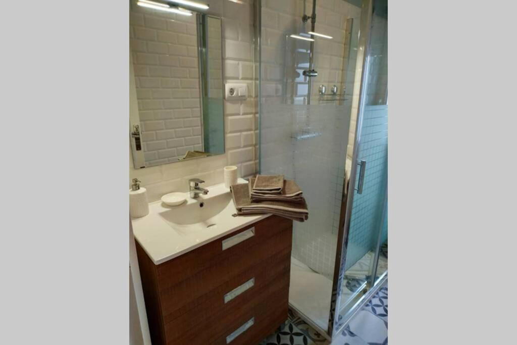 El Apartamento De Marta โอโกรูญา ภายนอก รูปภาพ