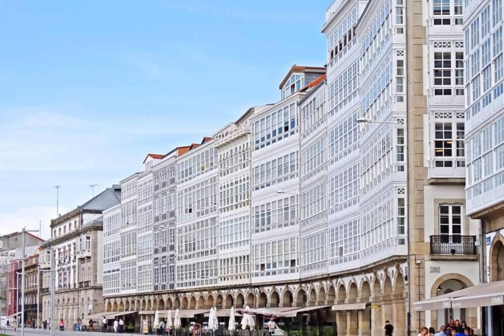 El Apartamento De Marta โอโกรูญา ภายนอก รูปภาพ