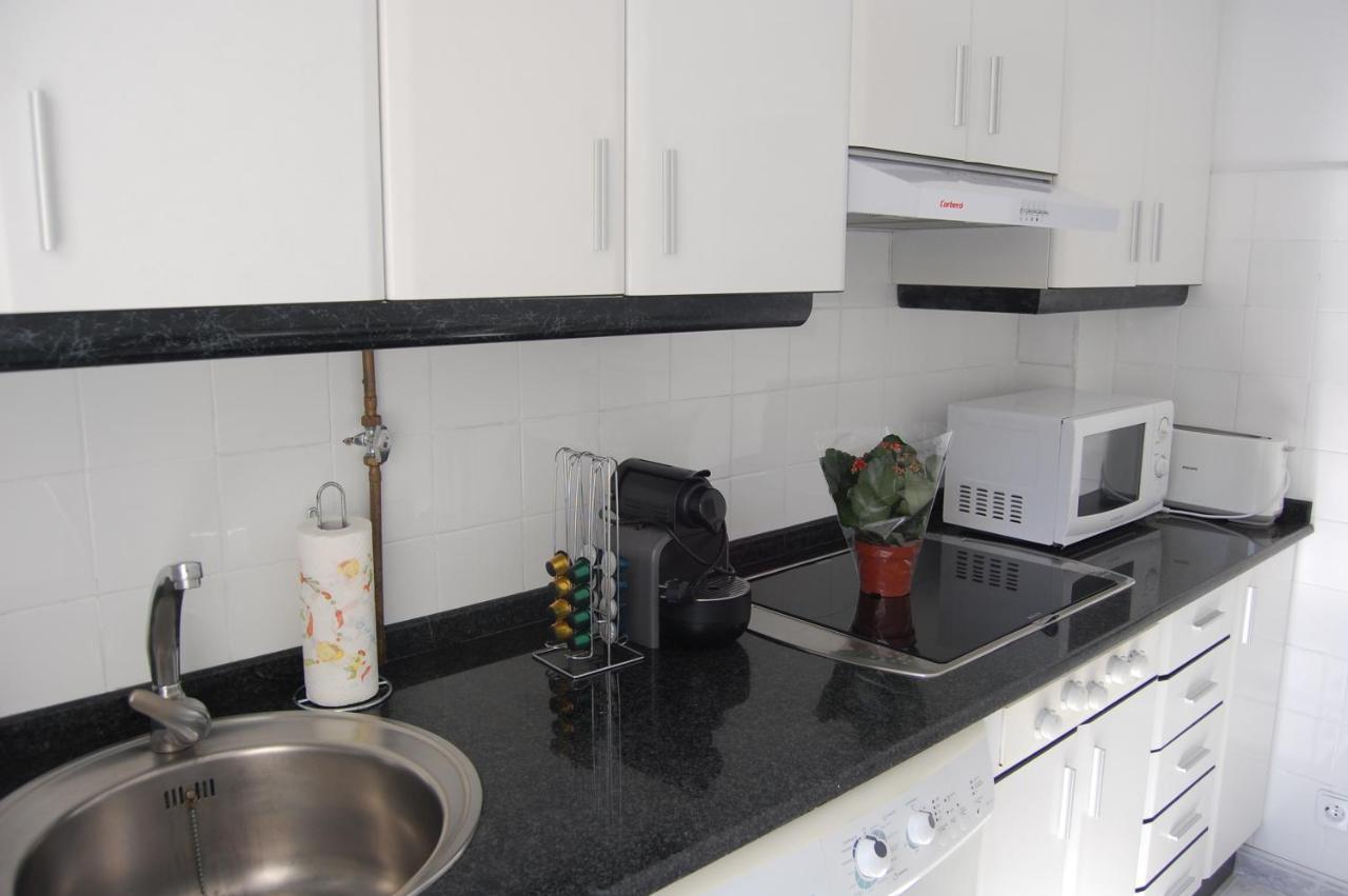 El Apartamento De Marta โอโกรูญา ภายนอก รูปภาพ