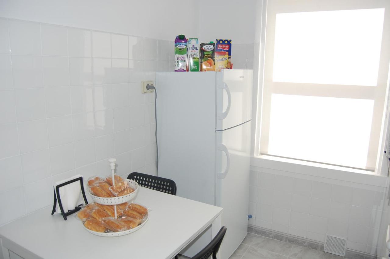 El Apartamento De Marta โอโกรูญา ภายนอก รูปภาพ
