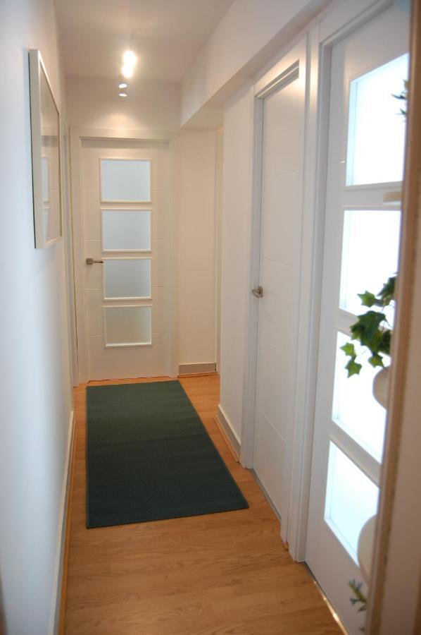El Apartamento De Marta โอโกรูญา ภายนอก รูปภาพ