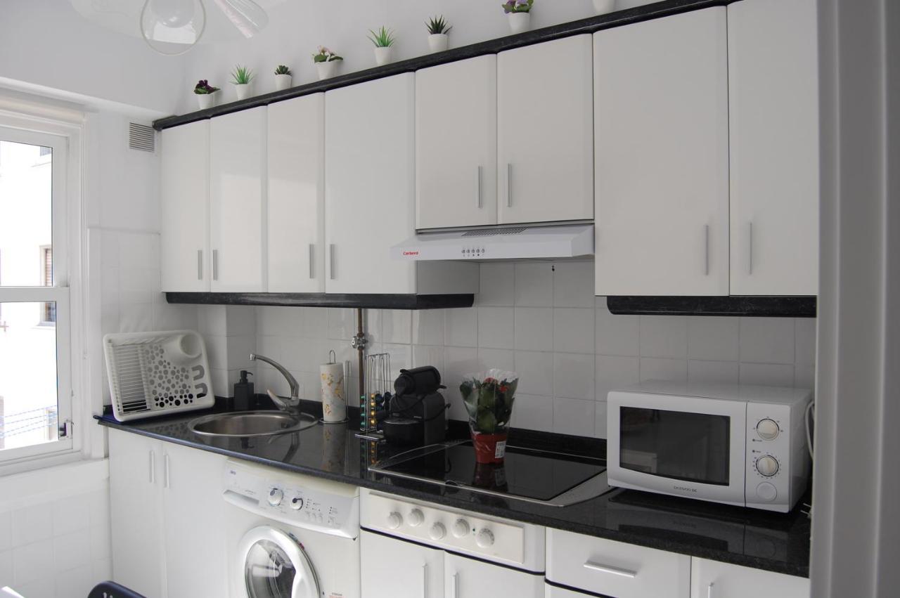El Apartamento De Marta โอโกรูญา ภายนอก รูปภาพ