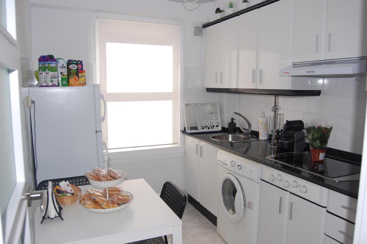 El Apartamento De Marta โอโกรูญา ภายนอก รูปภาพ