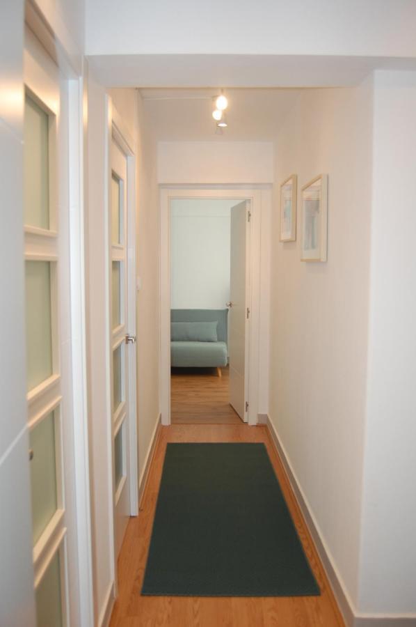 El Apartamento De Marta โอโกรูญา ภายนอก รูปภาพ