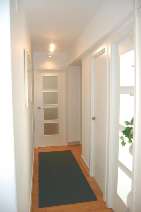 El Apartamento De Marta โอโกรูญา ภายนอก รูปภาพ