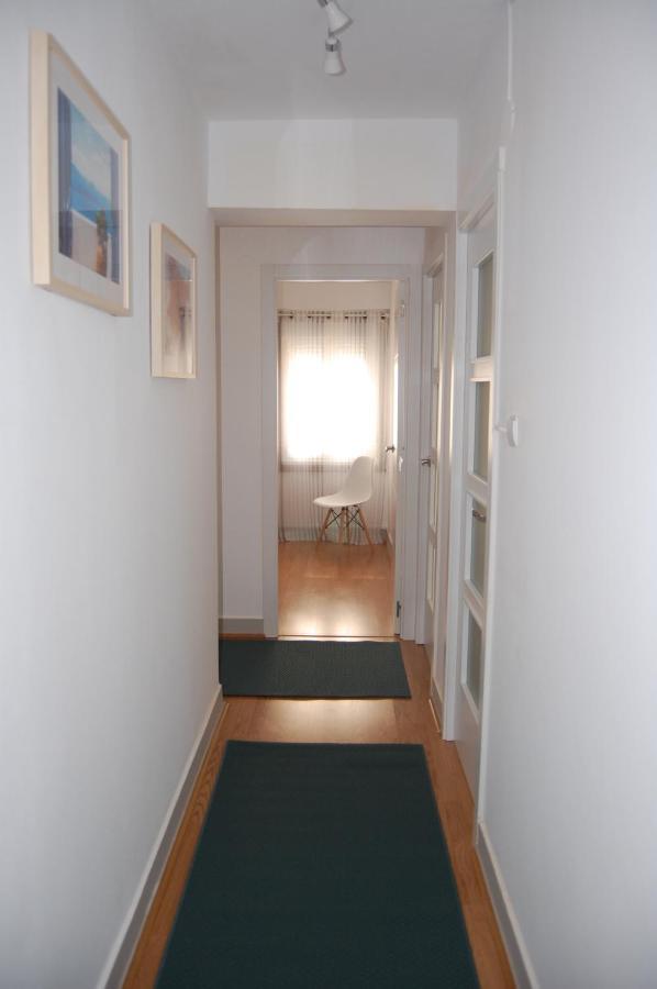 El Apartamento De Marta โอโกรูญา ภายนอก รูปภาพ