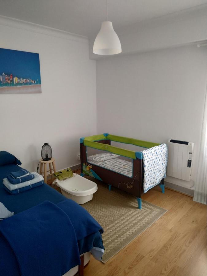 El Apartamento De Marta โอโกรูญา ภายนอก รูปภาพ