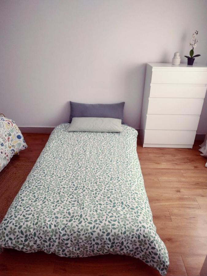 El Apartamento De Marta โอโกรูญา ภายนอก รูปภาพ