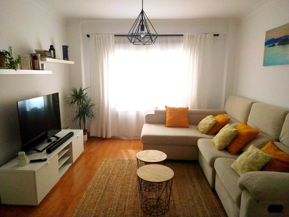 El Apartamento De Marta โอโกรูญา ภายนอก รูปภาพ