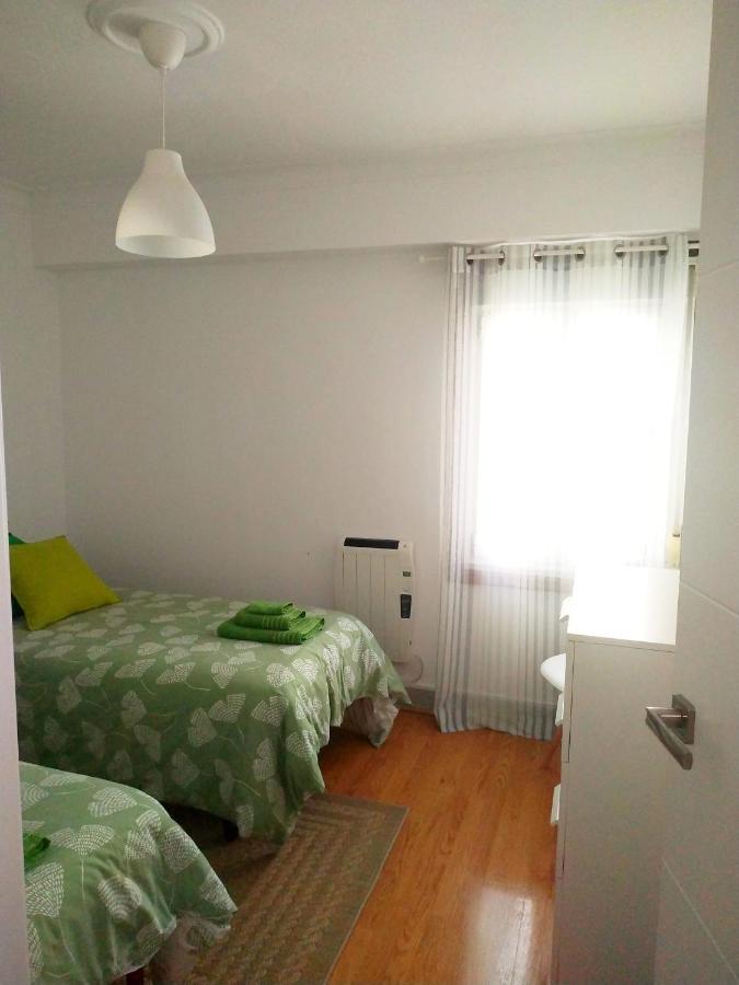 El Apartamento De Marta โอโกรูญา ภายนอก รูปภาพ