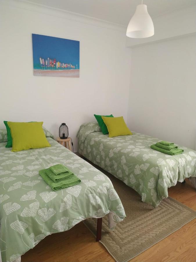 El Apartamento De Marta โอโกรูญา ภายนอก รูปภาพ