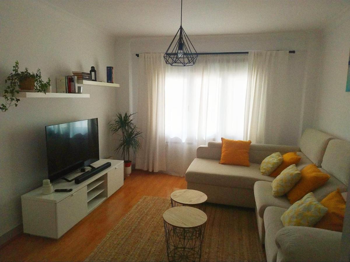 El Apartamento De Marta โอโกรูญา ภายนอก รูปภาพ