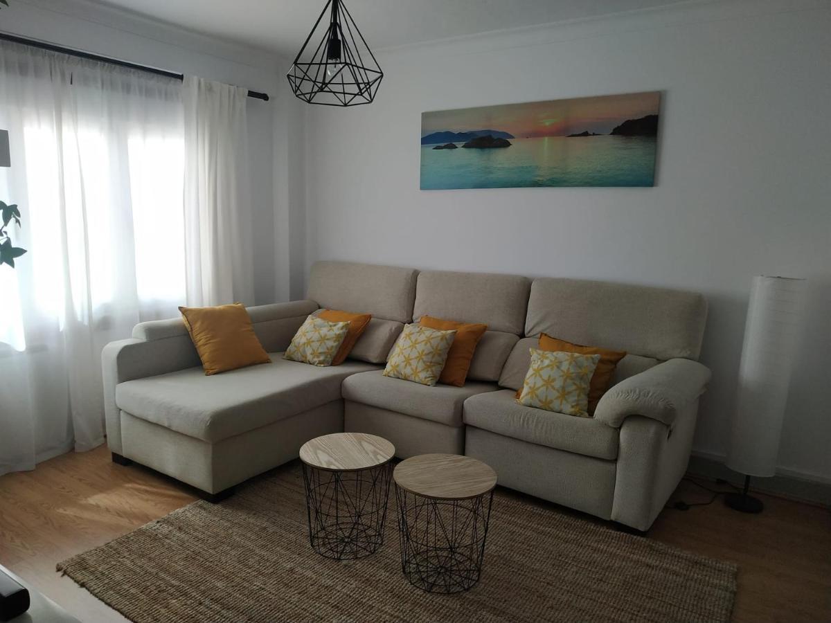 El Apartamento De Marta โอโกรูญา ภายนอก รูปภาพ