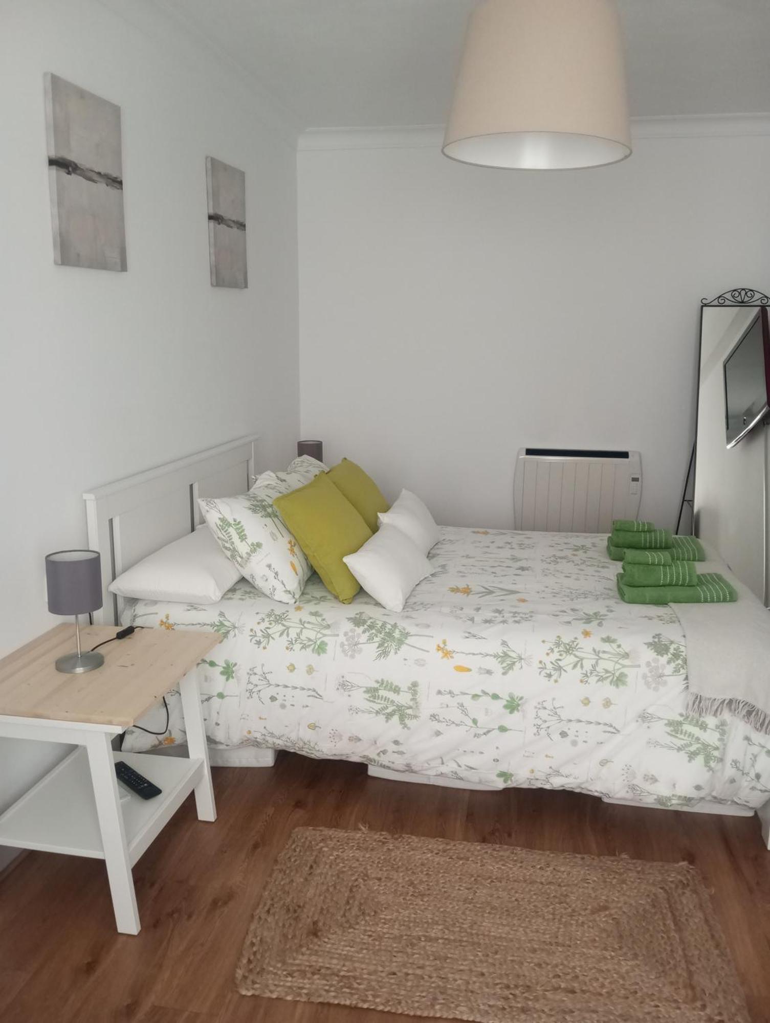 El Apartamento De Marta โอโกรูญา ภายนอก รูปภาพ