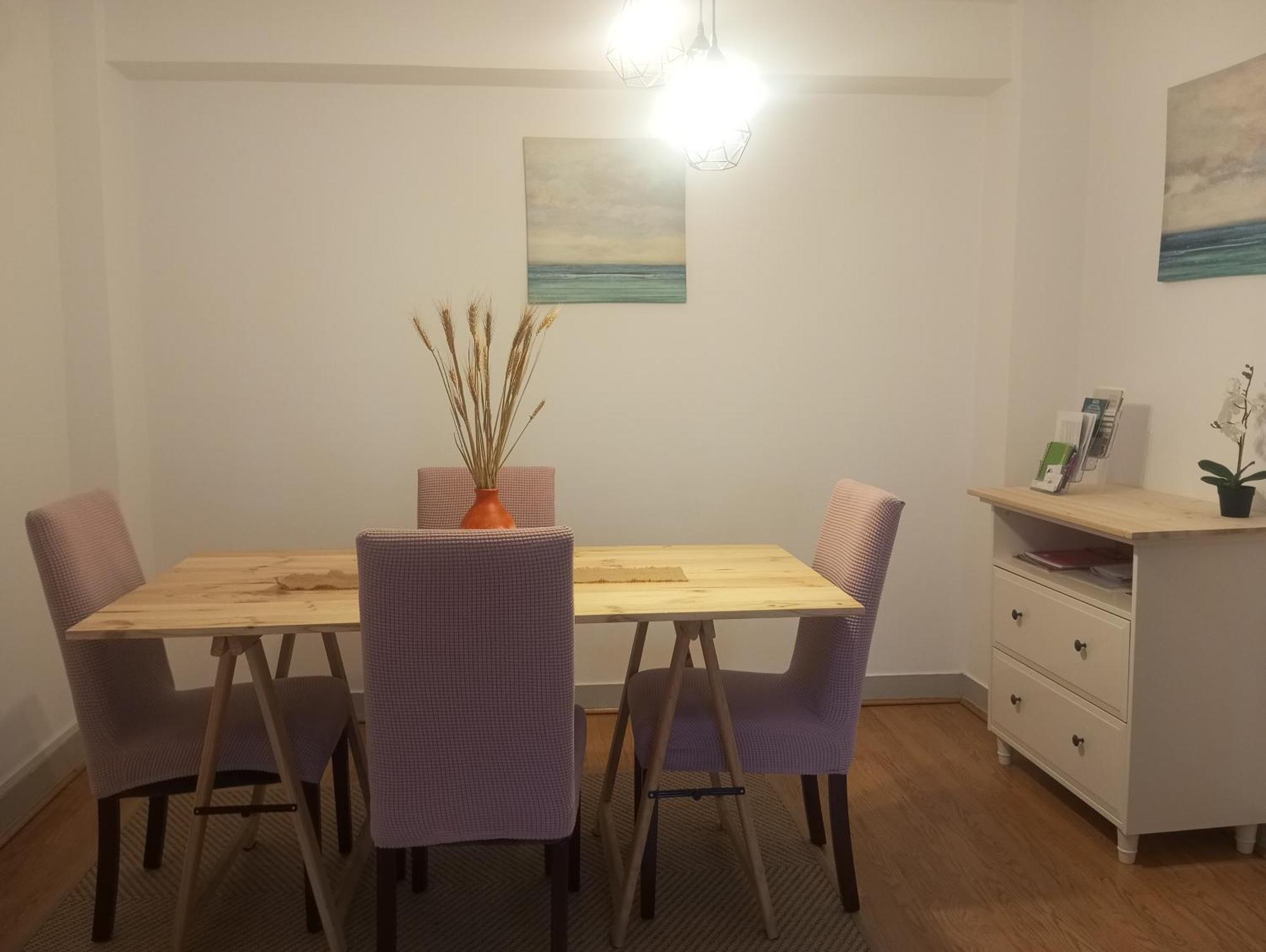 El Apartamento De Marta โอโกรูญา ภายนอก รูปภาพ