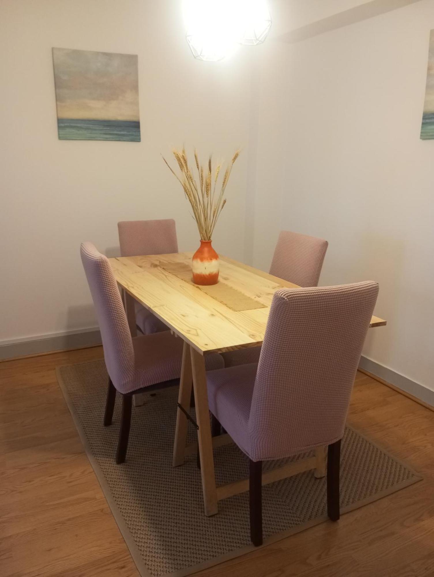 El Apartamento De Marta โอโกรูญา ภายนอก รูปภาพ