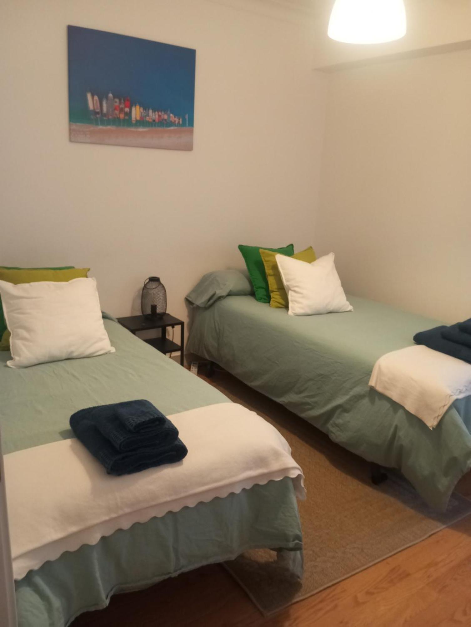 El Apartamento De Marta โอโกรูญา ภายนอก รูปภาพ